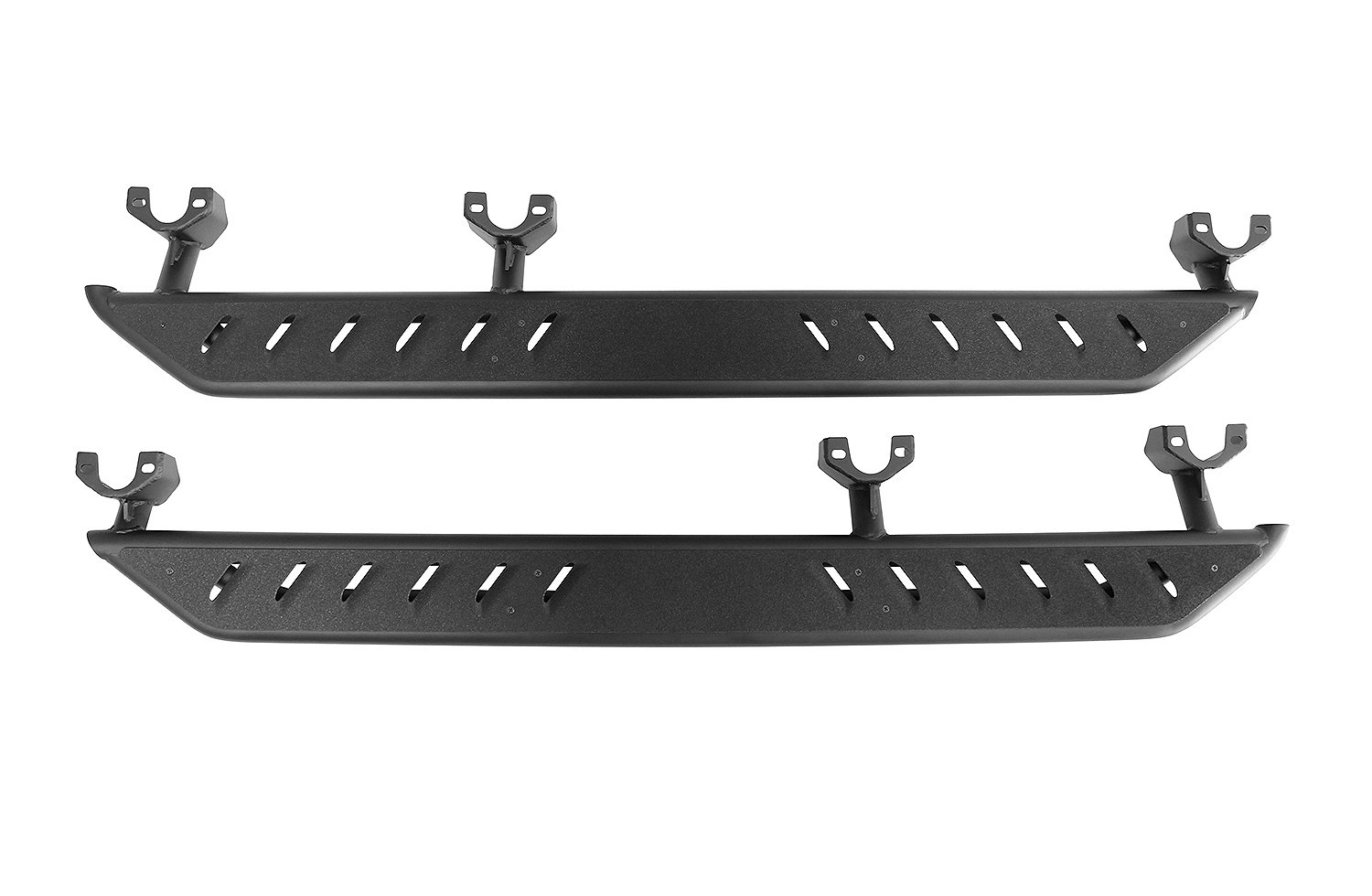 Westin 42-6015 Triple Tube Rock Rails for 07-18 Jeep